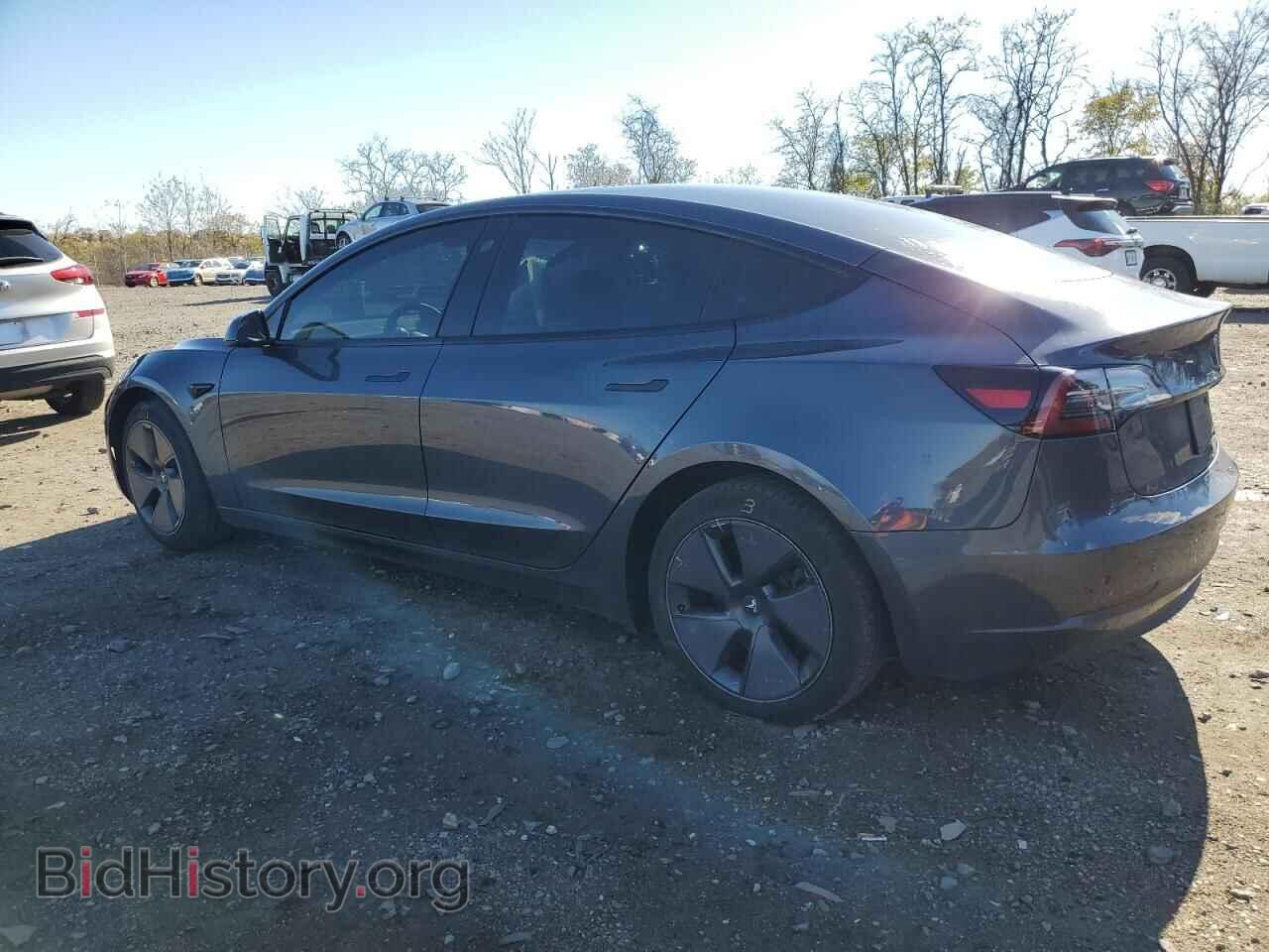 2023 TESLA MODEL 3 - VIN: 5YJ3E1EB5PF634530 - Фото 2