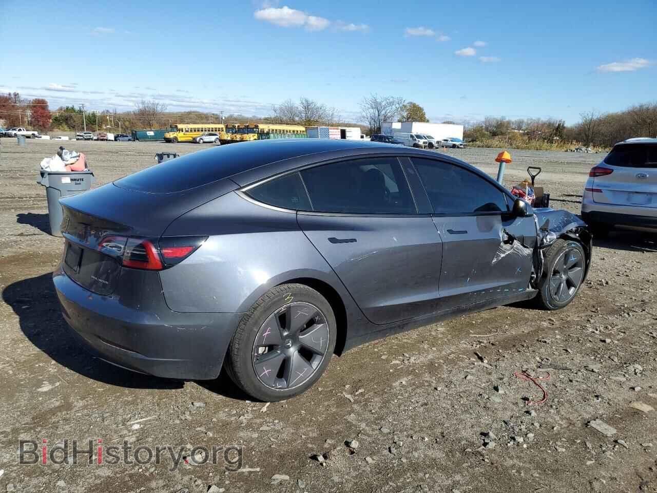 2023 TESLA MODEL 3 - VIN: 5YJ3E1EB5PF634530 - Фото 3
