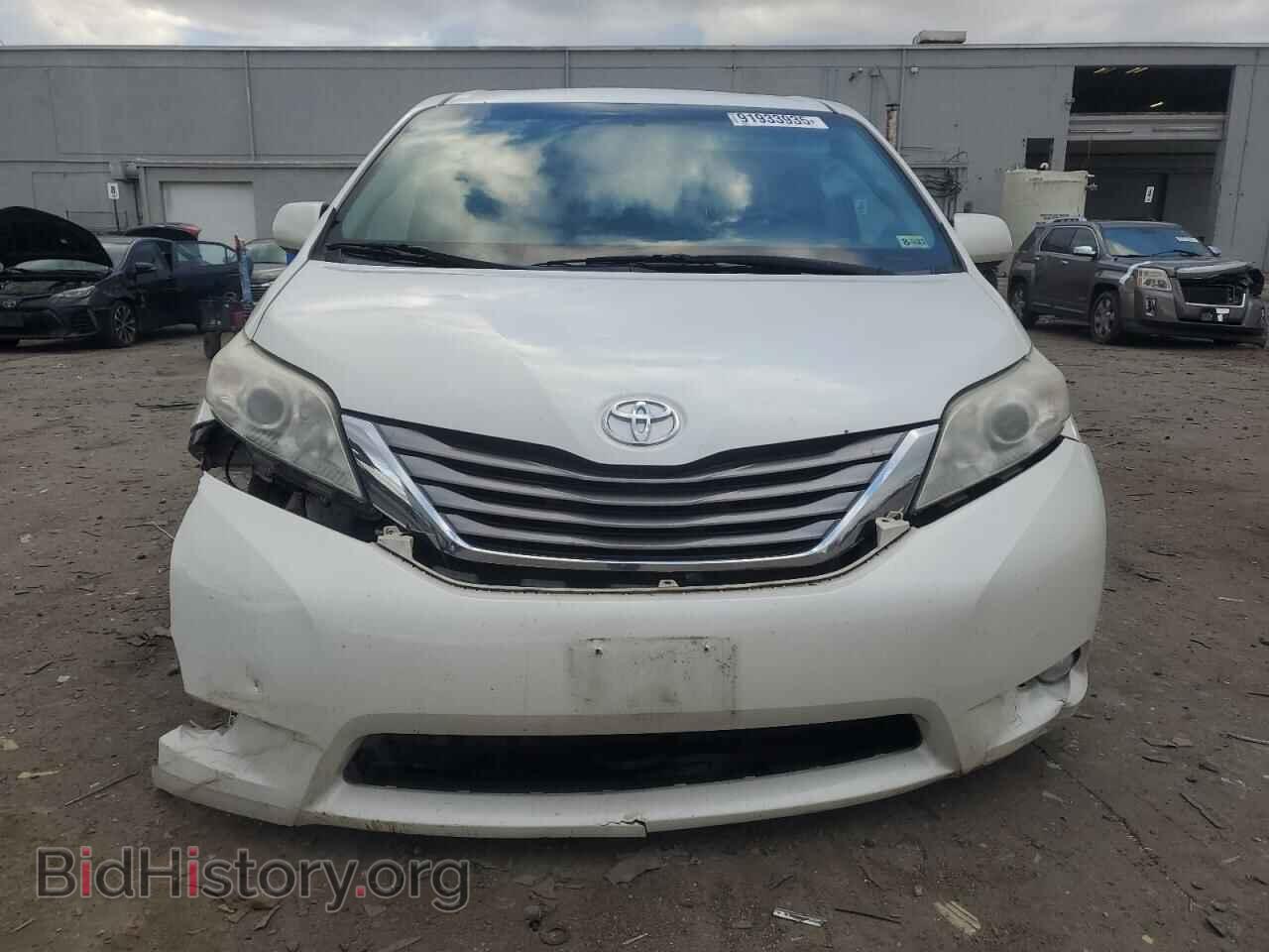 2016 TOYOTA All Models - VIN: 5TDYK3DC9GS704465 - Фото 5
