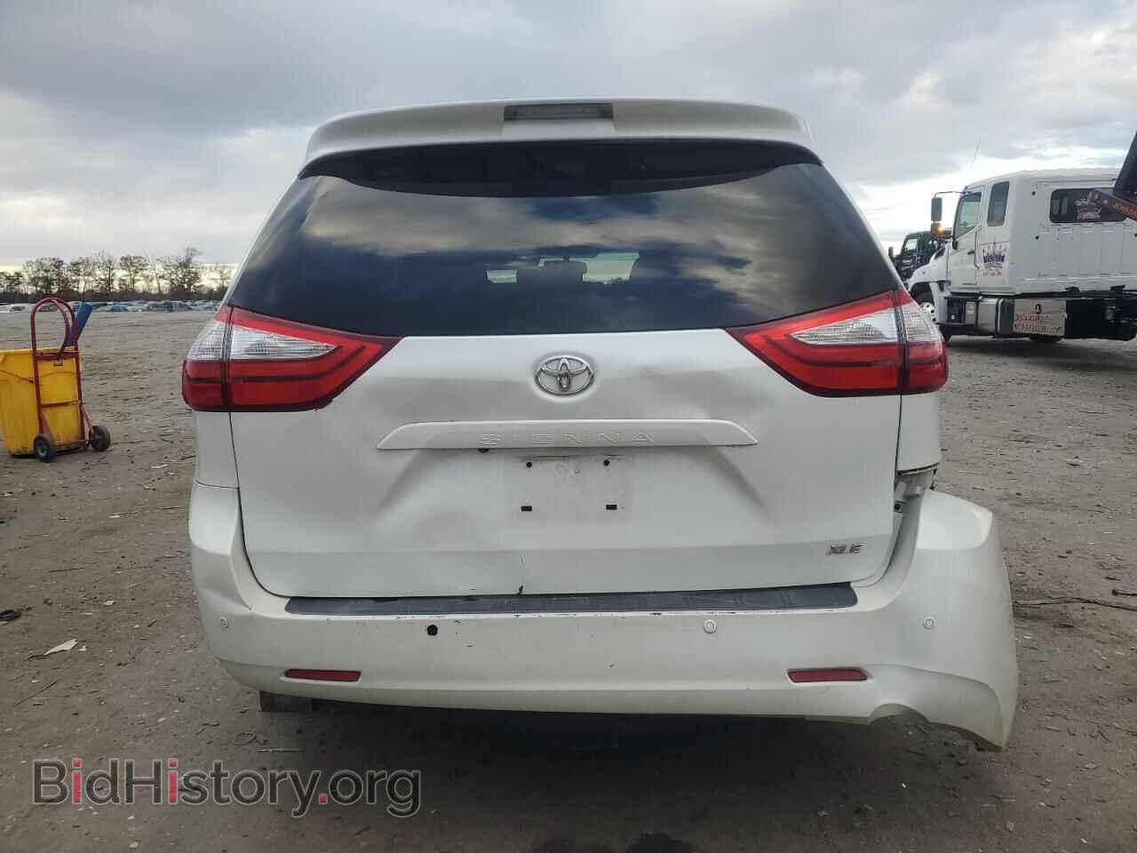2016 TOYOTA All Models - VIN: 5TDYK3DC9GS704465 - Фото 6