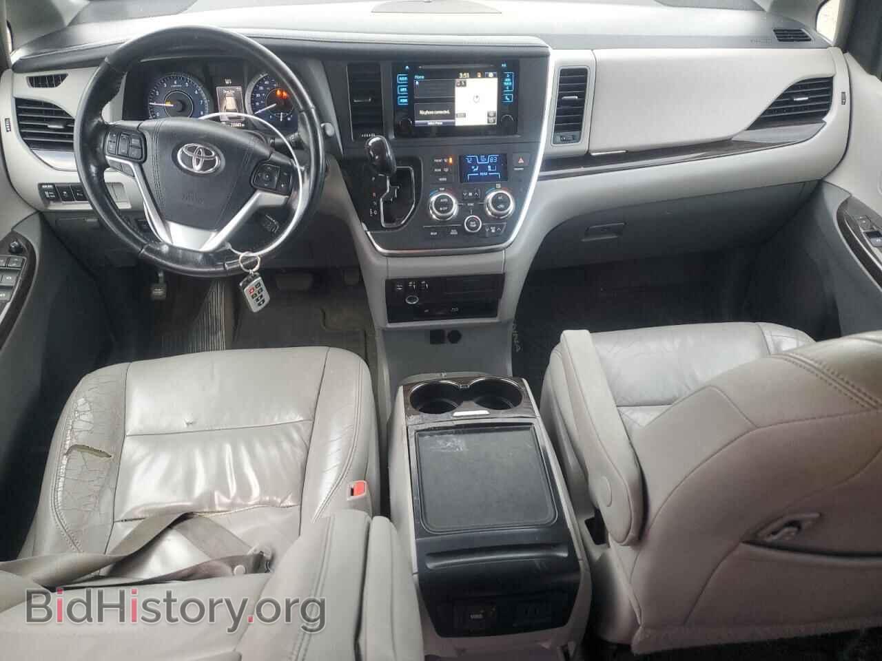 2016 TOYOTA All Models - VIN: 5TDYK3DC9GS704465 - Фото 8
