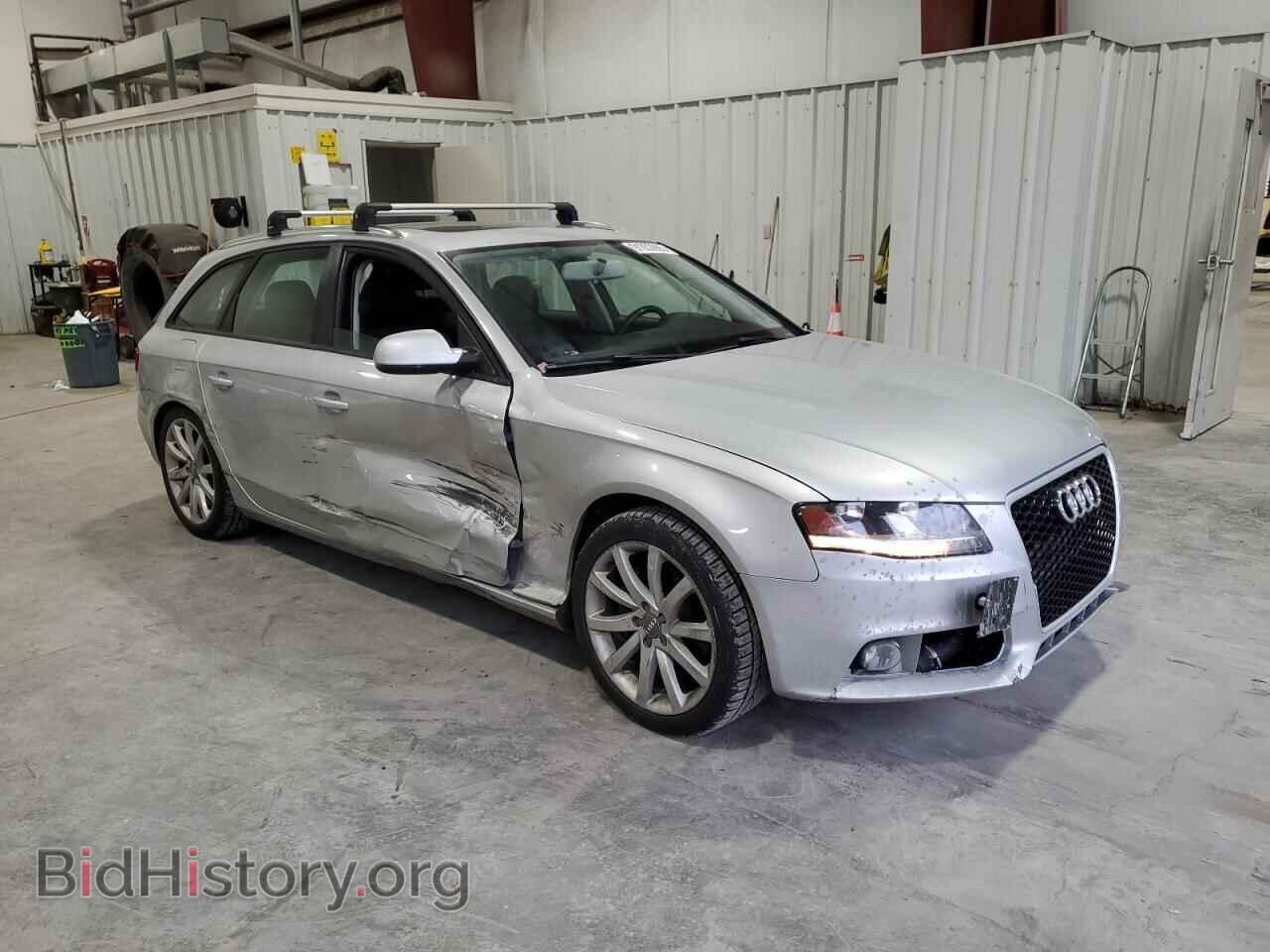 2011 AUDI A4 - VIN: WAUSFAFL7BA015345 - Photo 4