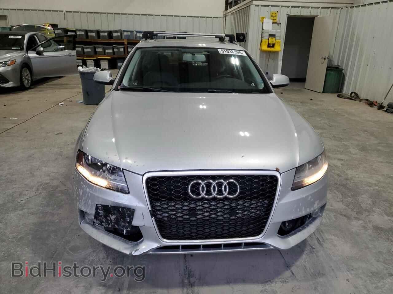 2011 AUDI A4 - VIN: WAUSFAFL7BA015345 - Photo 5