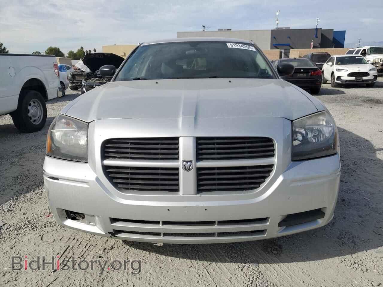 2005 DODGE MAGNUM - VIN: 2D4FV48V05H565499 - Фото 5