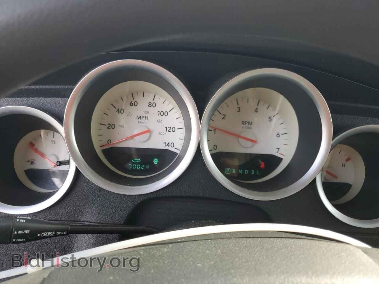 2005 DODGE MAGNUM - VIN: 2D4FV48V05H565499 - Фото 9