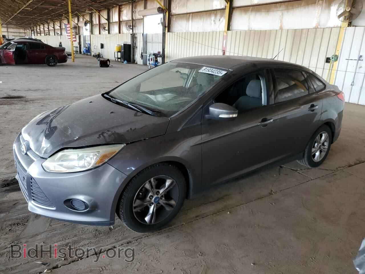 Photo 1FADP3F21DL120973 - FORD FOCUS 2013