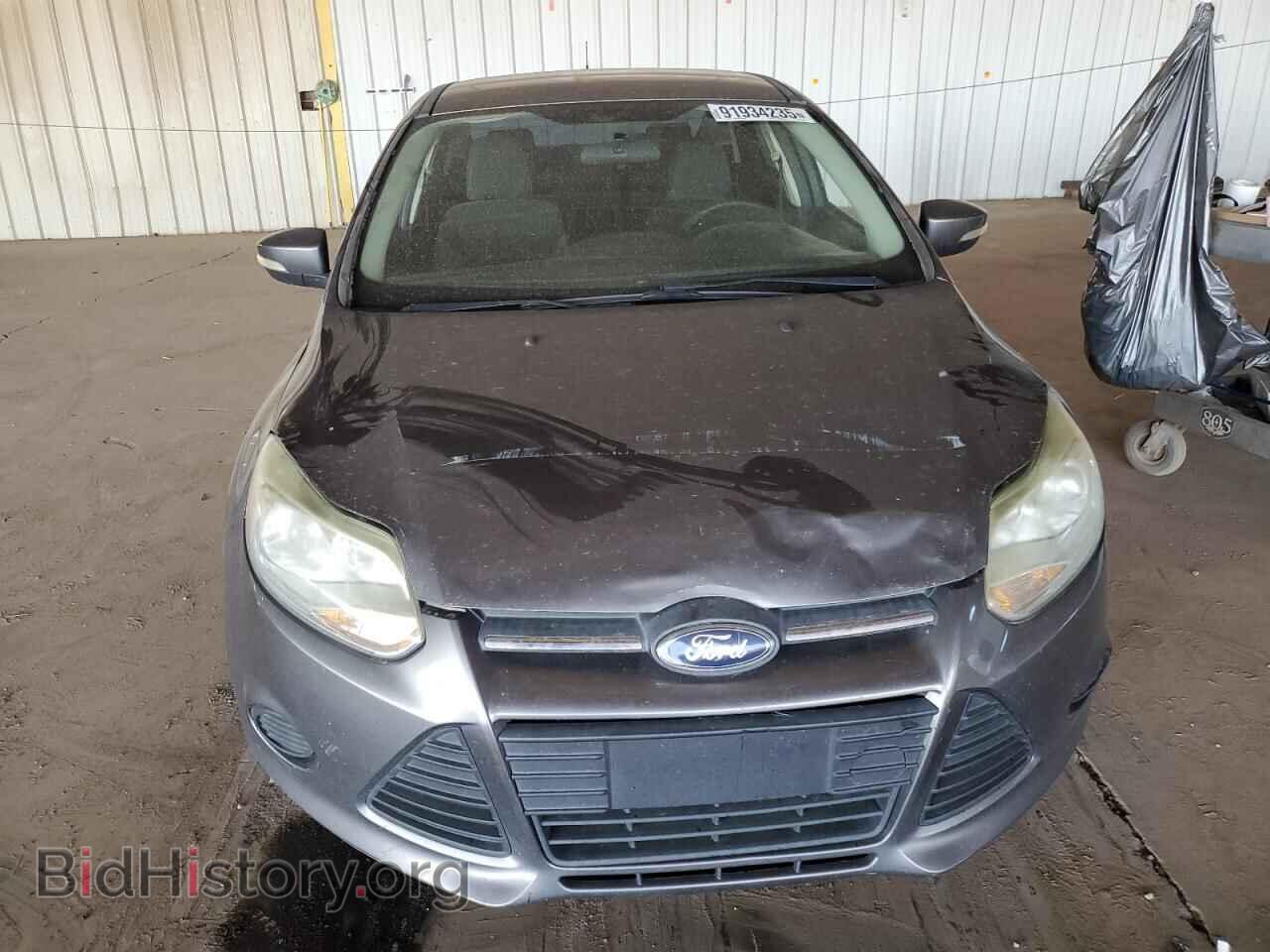 2013 FORD FOCUS - VIN: 1FADP3F21DL120973 - Фото 5