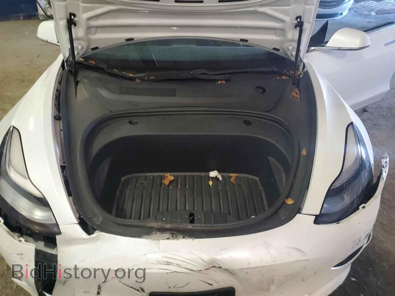 2020 TESLA MODEL 3 - VIN: 5YJ3E1EB4LF787569 - Фото 11