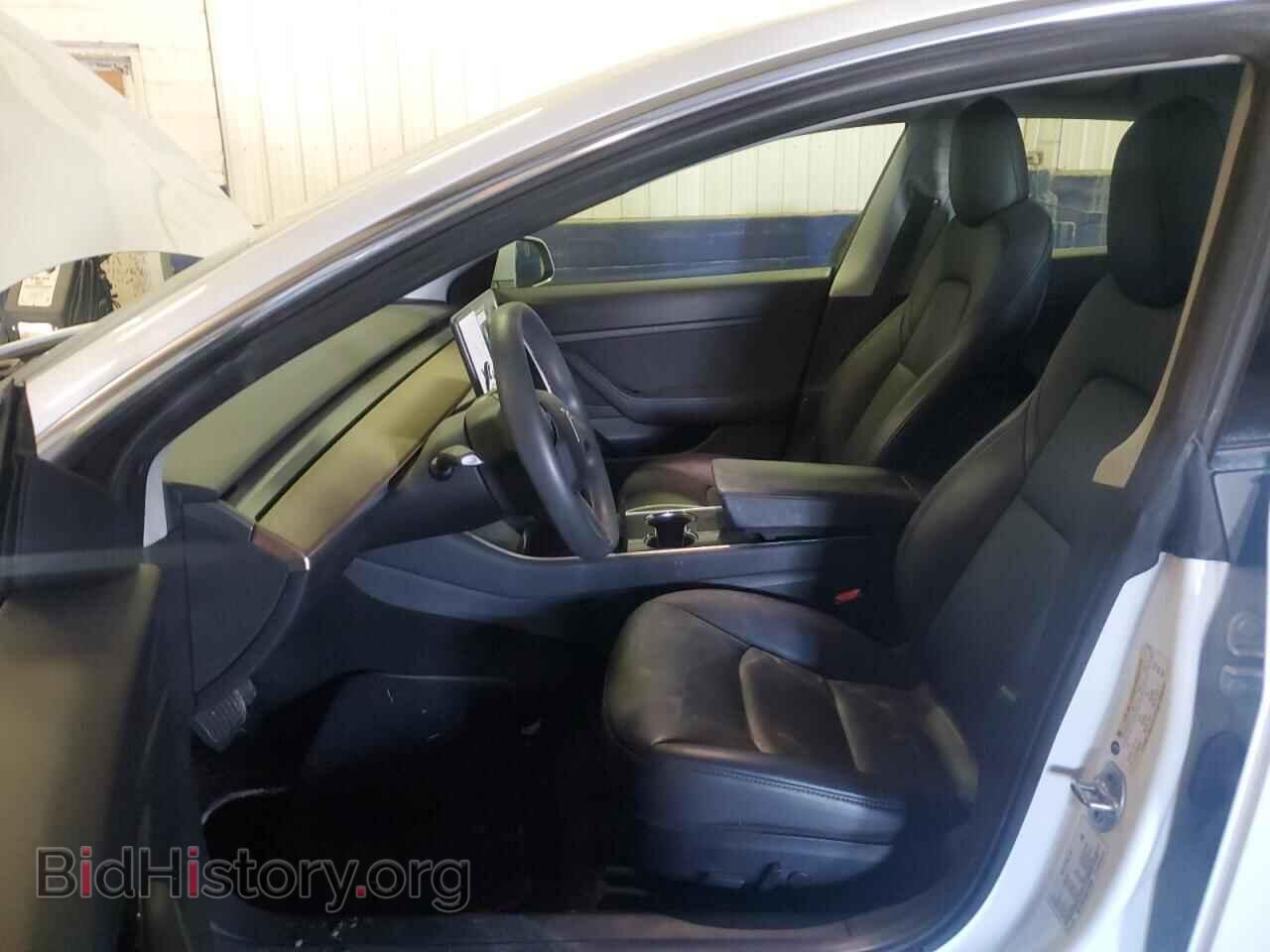 2020 TESLA MODEL 3 - VIN: 5YJ3E1EB4LF787569 - Фото 7