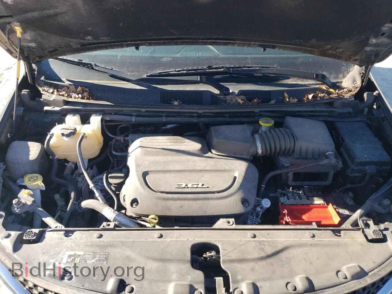 2017 CHRYSLER PACIFICA - VIN: 2C4RC1BG0HR524720 - Photo 12