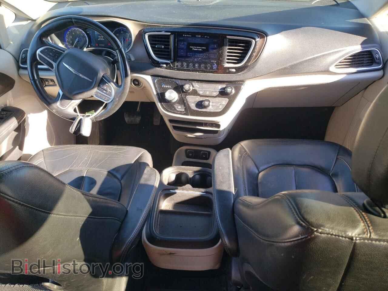 2017 CHRYSLER PACIFICA - VIN: 2C4RC1BG0HR524720 - Photo 8