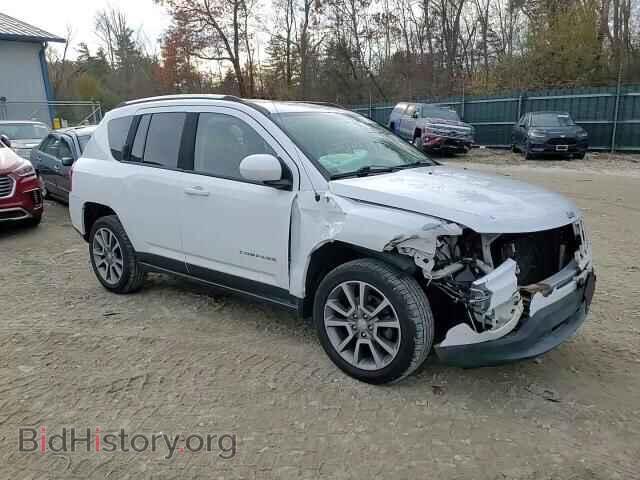 2014 JEEP COMPASS - VIN: 1C4NJDCB5ED652393 - Фото 14