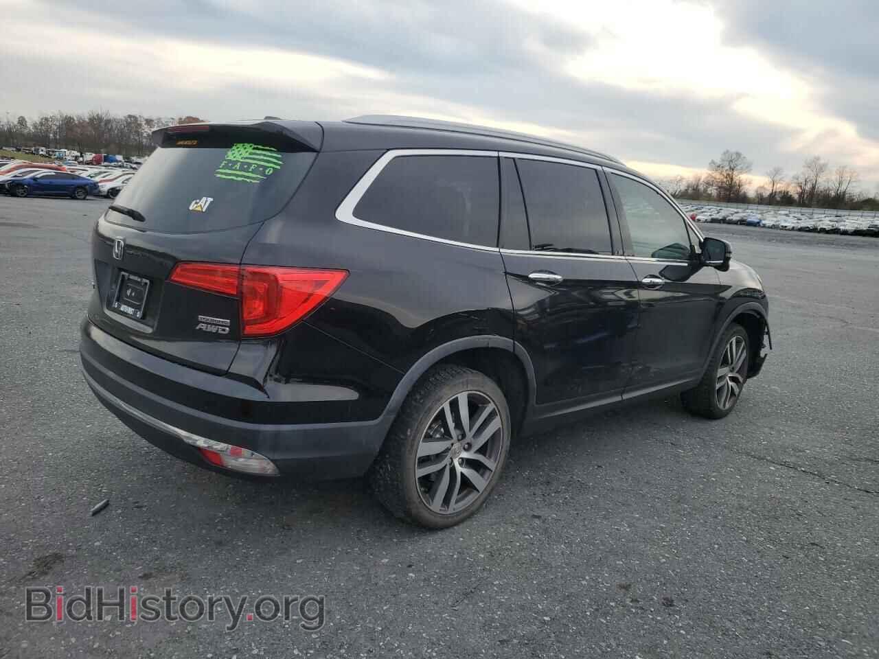 2017 HONDA PILOT - VIN: 5FNYF6H95HB003125 - Фото 3