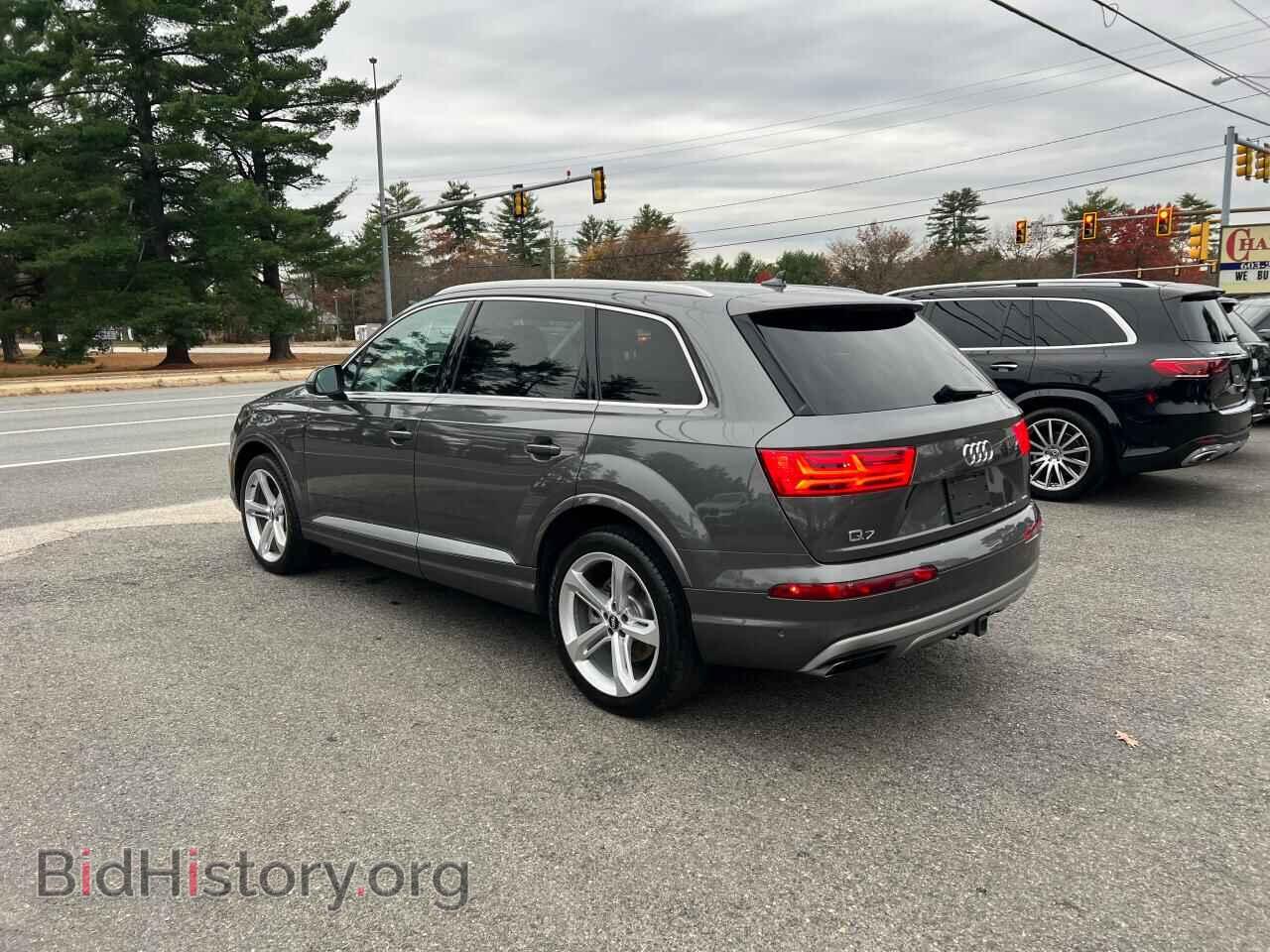 2019 AUDI Q7 - VIN: WA1VAAF74KD002823 - Фото 4