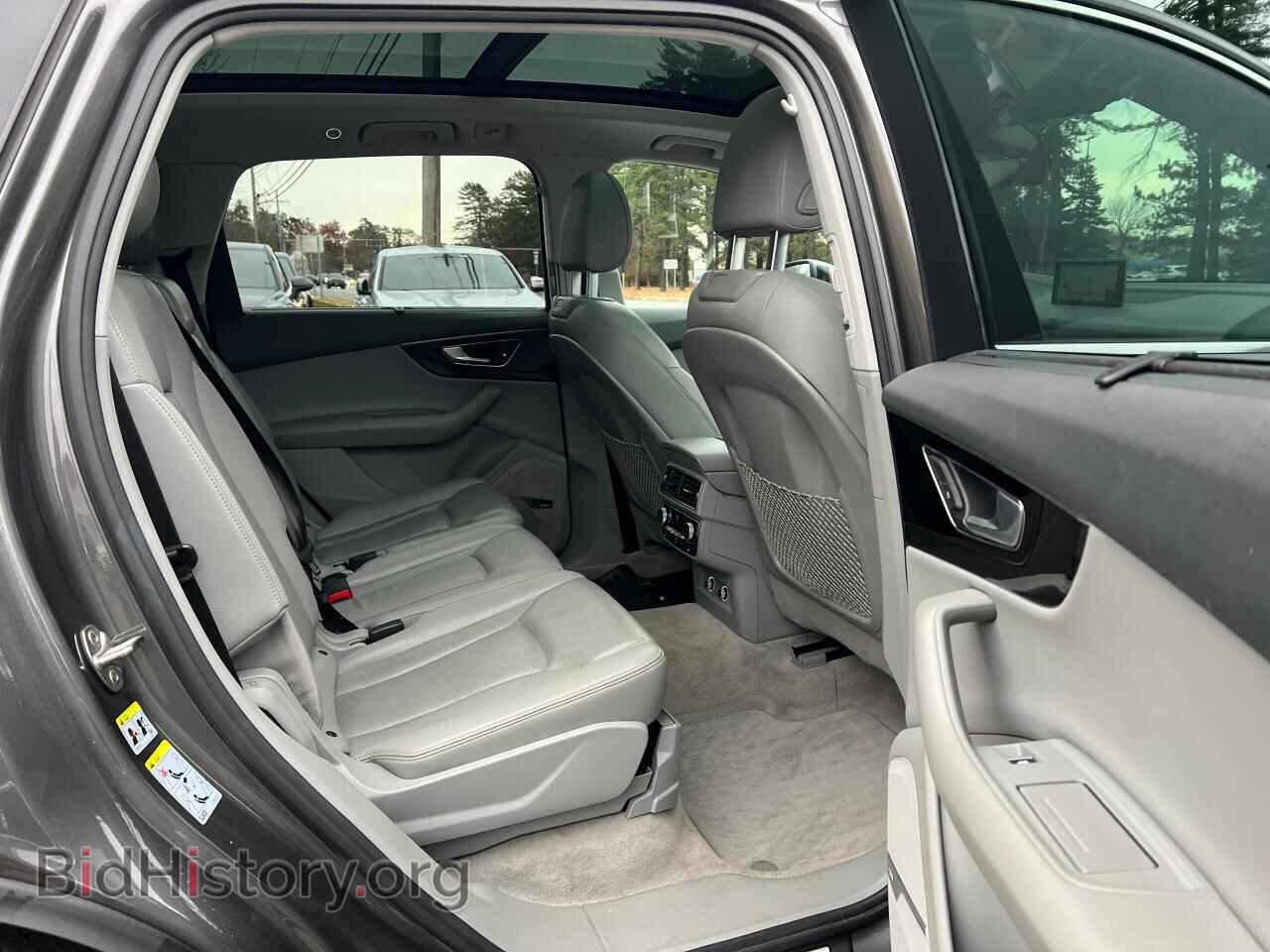 2019 AUDI Q7 - VIN: WA1VAAF74KD002823 - Фото 6