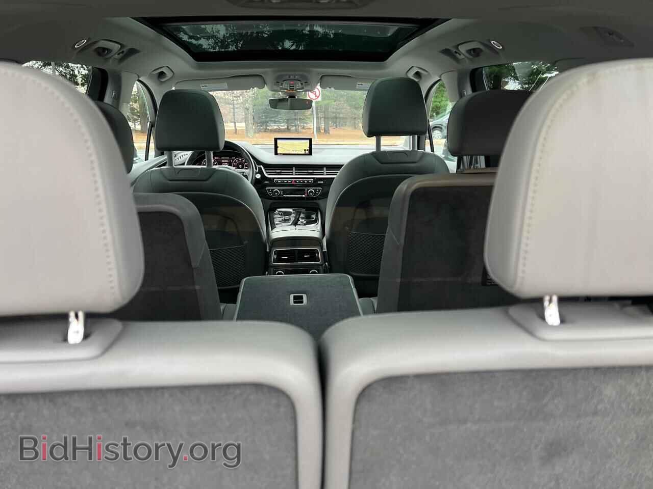 2019 AUDI Q7 - VIN: WA1VAAF74KD002823 - Фото 9