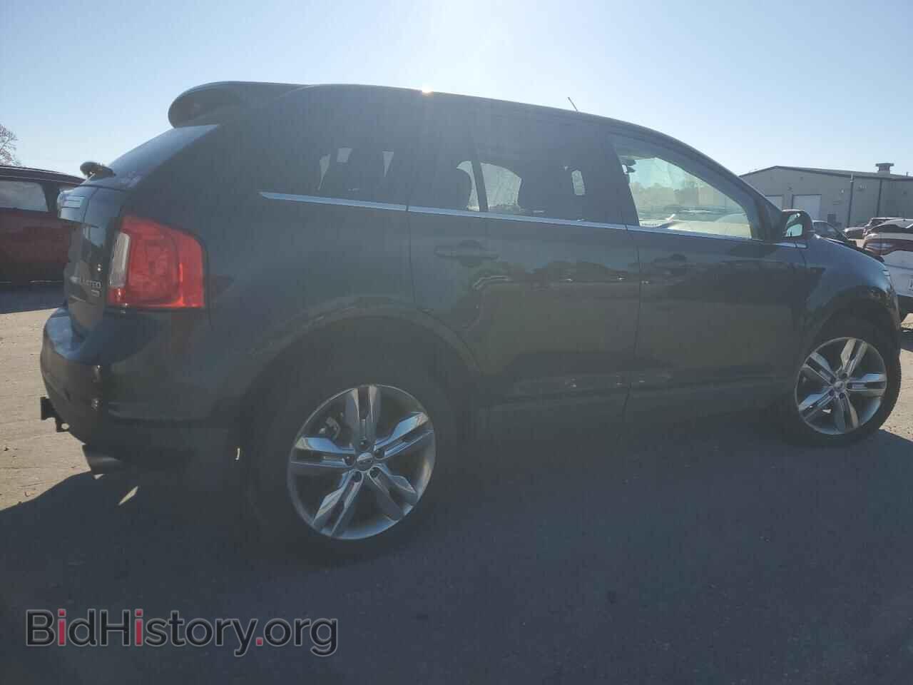 2012 FORD EDGE - VIN: 2FMDK4KC0CBA94552 - Фото 3