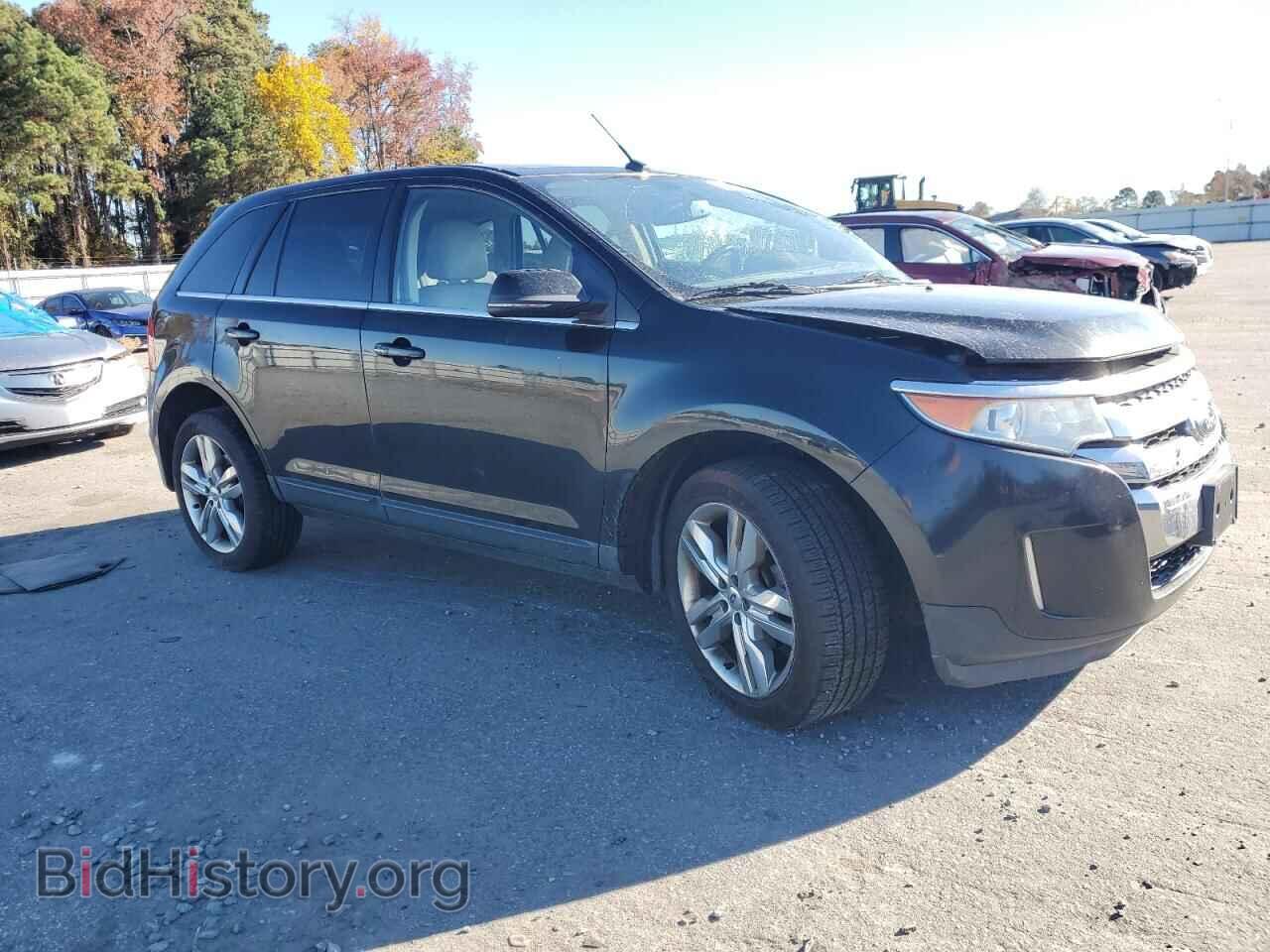 2012 FORD EDGE - VIN: 2FMDK4KC0CBA94552 - Фото 4