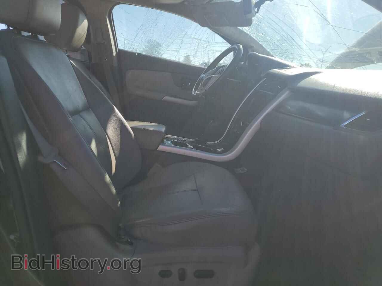 2012 FORD EDGE - VIN: 2FMDK4KC0CBA94552 - Фото 7