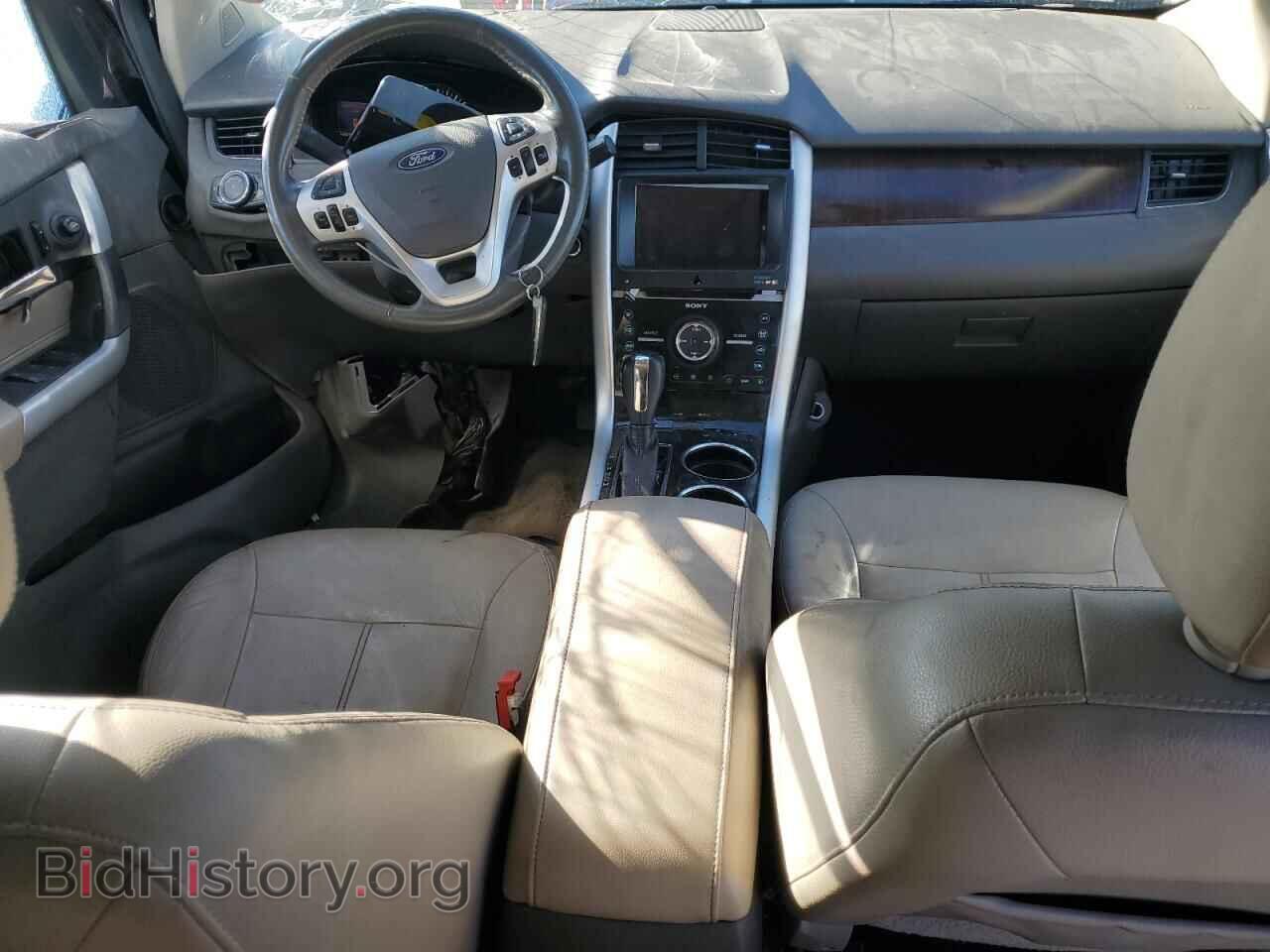 2012 FORD EDGE - VIN: 2FMDK4KC0CBA94552 - Фото 8