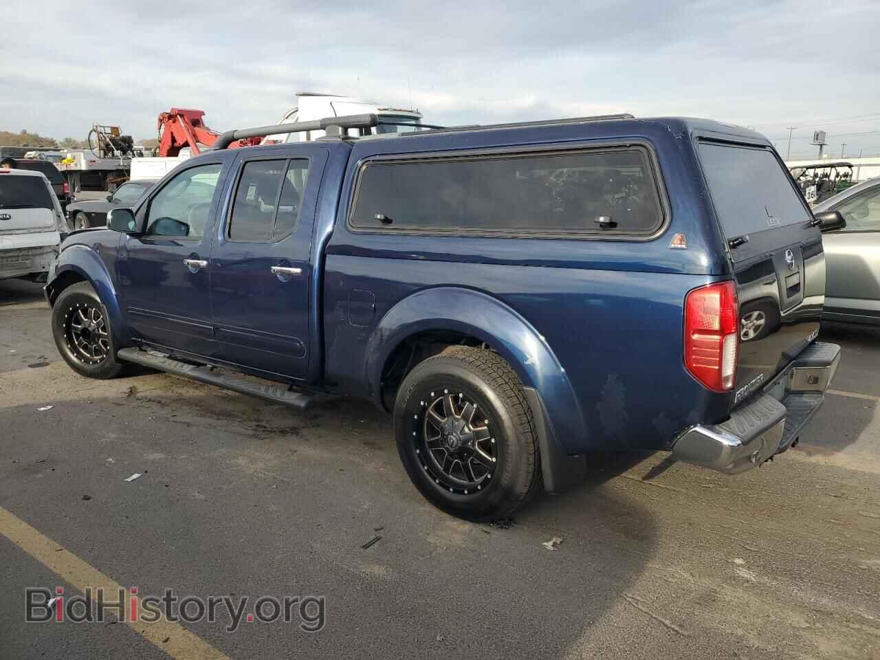 2011 NISSAN FRONTIER - VIN: 1N6AD0FV5BC401845 - Фото 2