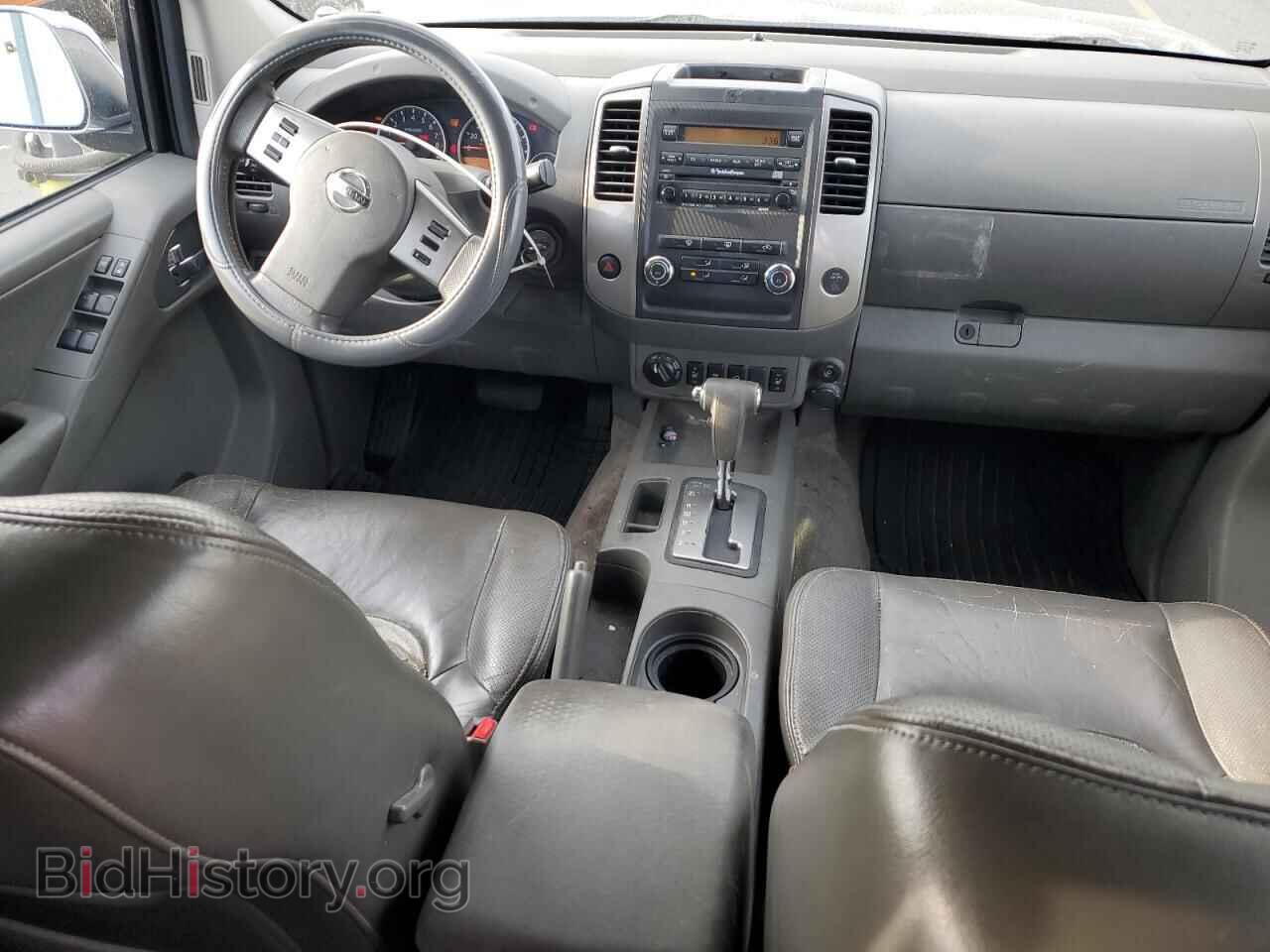 2011 NISSAN FRONTIER - VIN: 1N6AD0FV5BC401845 - Фото 8