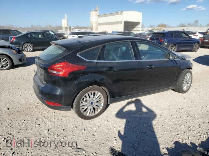 2016 Ford FOCUS (VIN 1FADP3N22GL319066) — фото 3 из 13