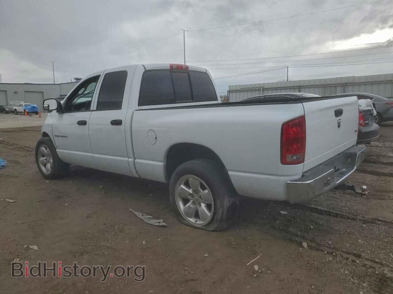 2005 DODGE RAM 1500 - VIN: 1D7HA18D65S311768 - Фото 2