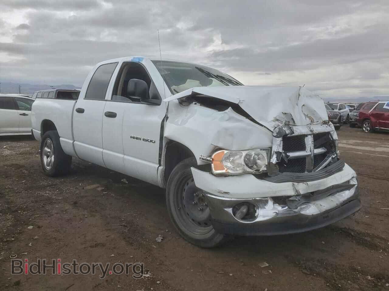 2005 DODGE RAM 1500 - VIN: 1D7HA18D65S311768 - Фото 4