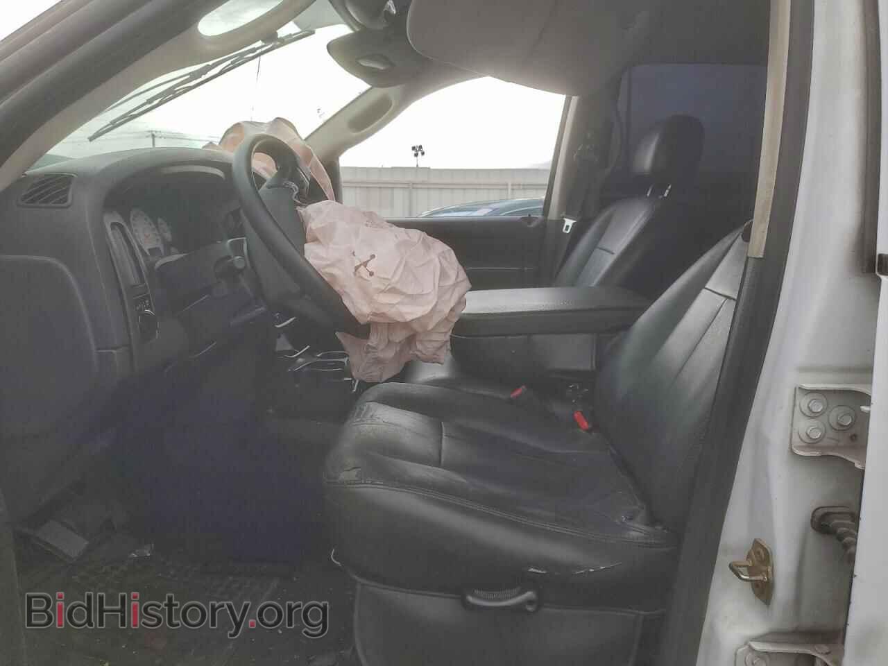 2005 DODGE RAM 1500 - VIN: 1D7HA18D65S311768 - Фото 7