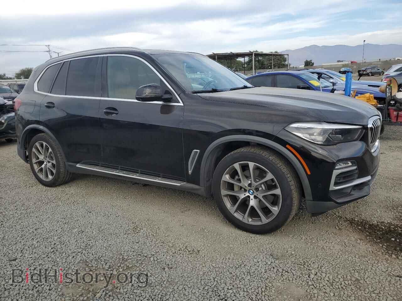 2019 BMW X5 - VIN: 5UXCR6C54KLK79854 - Фото 4