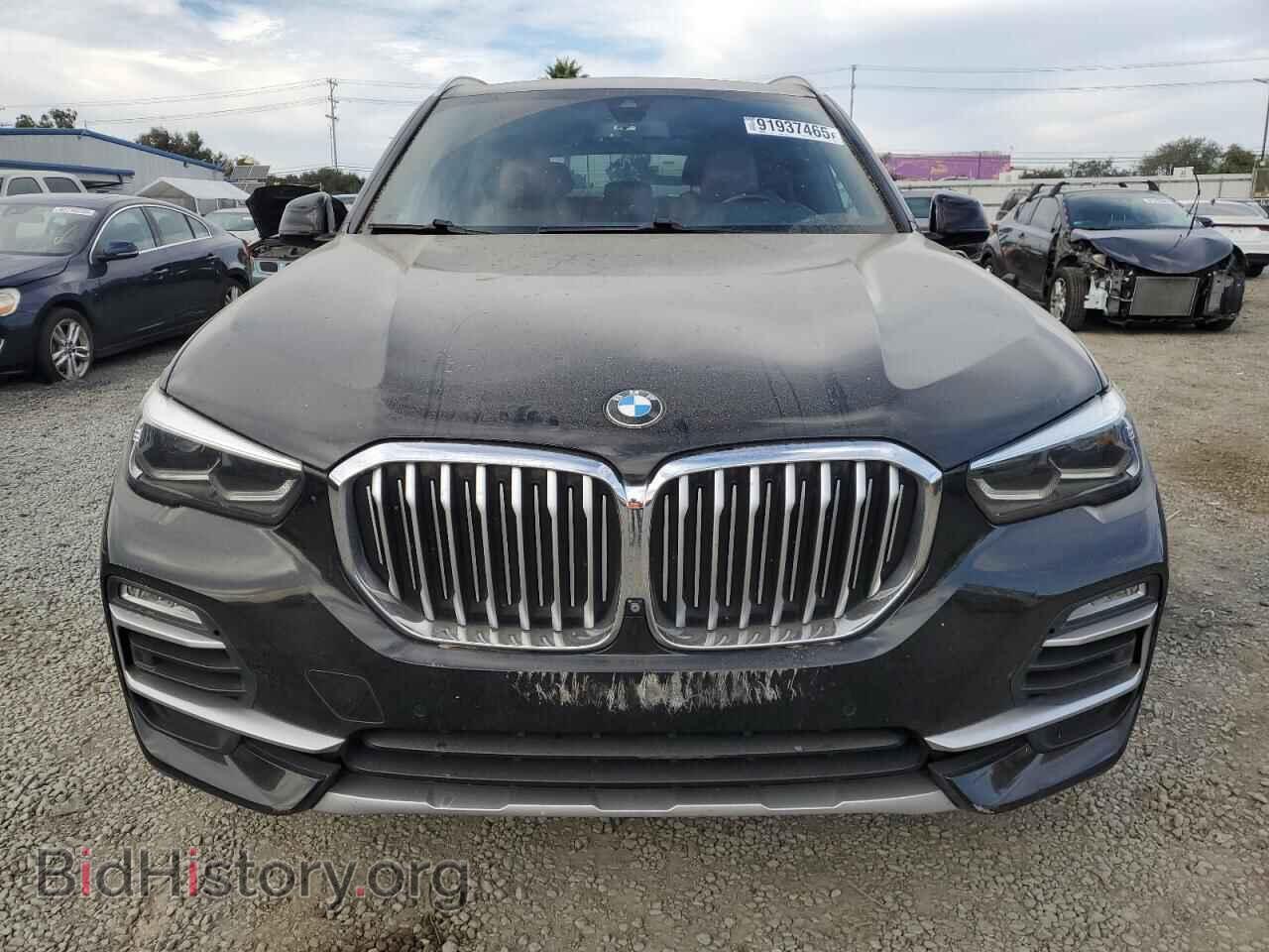 2019 BMW X5 - VIN: 5UXCR6C54KLK79854 - Фото 5