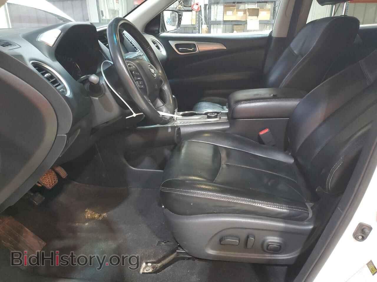 2017 NISSAN PATHFINDER - VIN: 5N1DR2MM7HC664706 - Фото 7