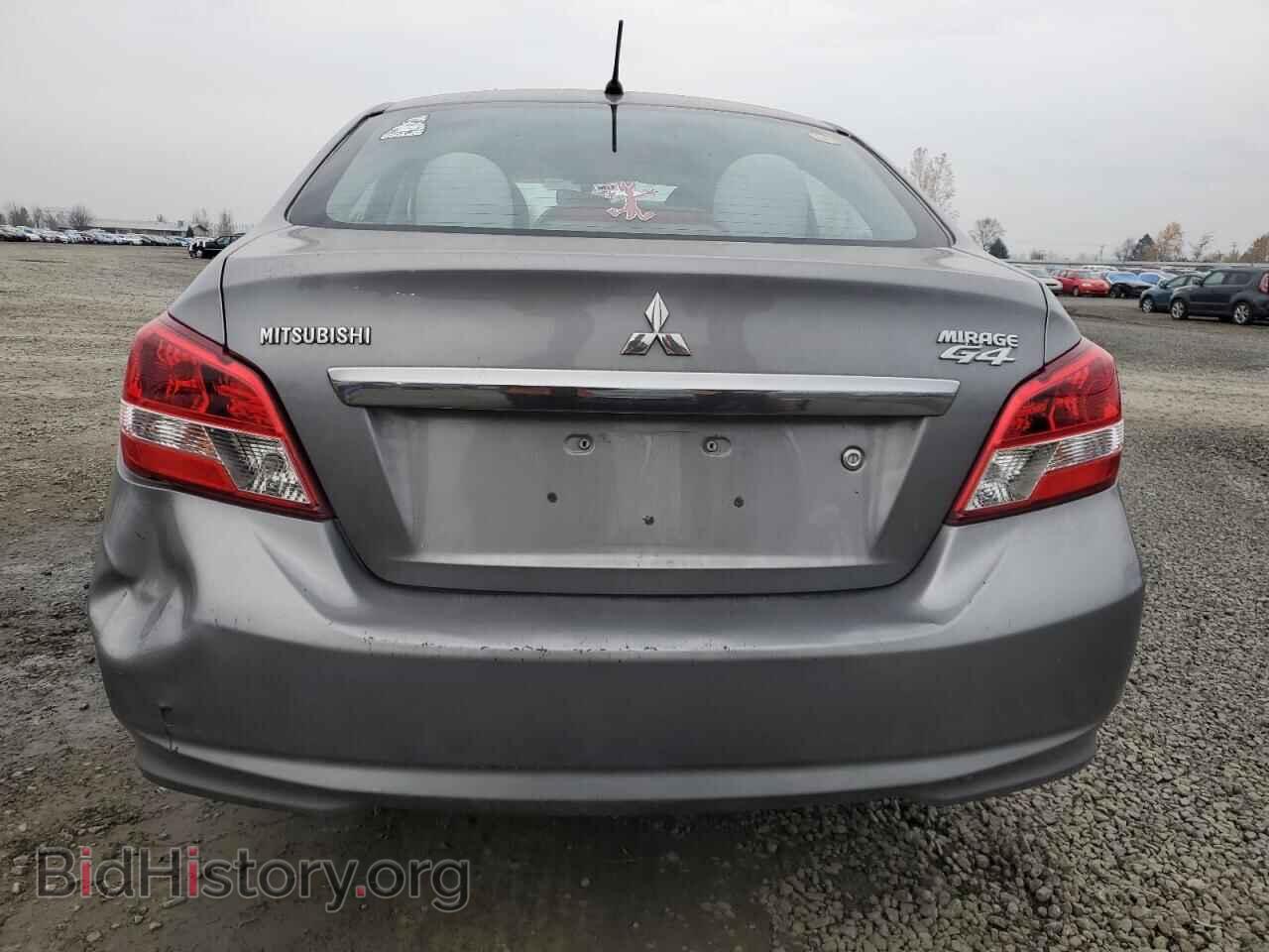 2017 MITSUBISHI MIRAGE - VIN: ML32F3FJ4HHF05860 - Фото 6