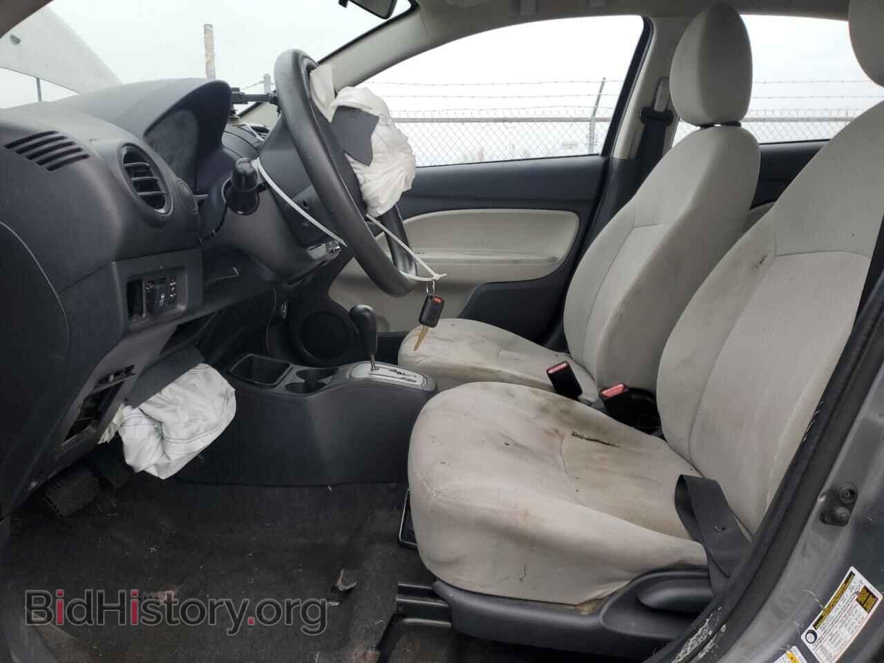 2017 MITSUBISHI MIRAGE - VIN: ML32F3FJ4HHF05860 - Фото 7