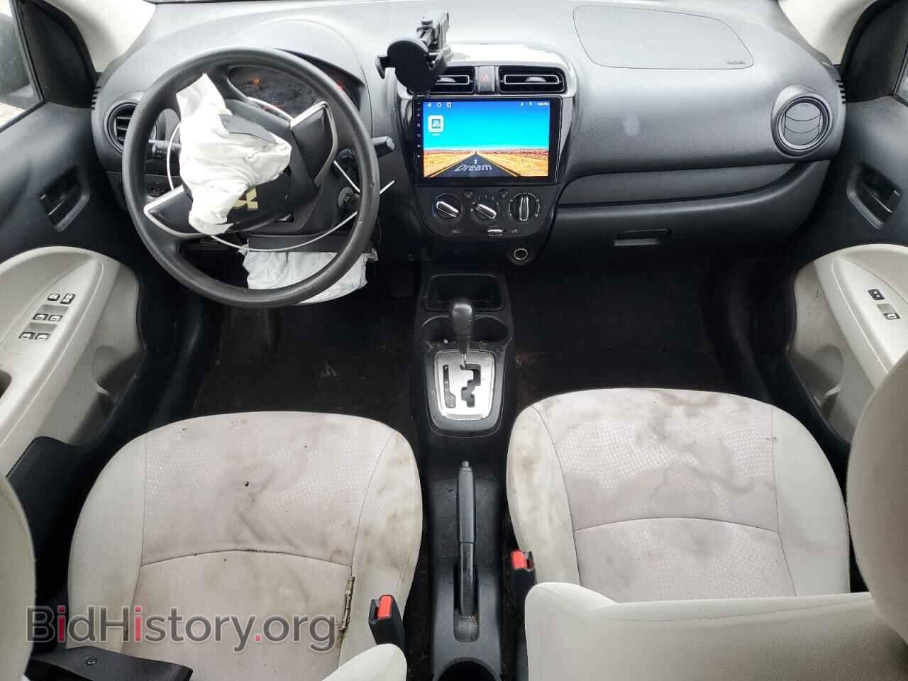 2017 MITSUBISHI MIRAGE - VIN: ML32F3FJ4HHF05860 - Фото 8
