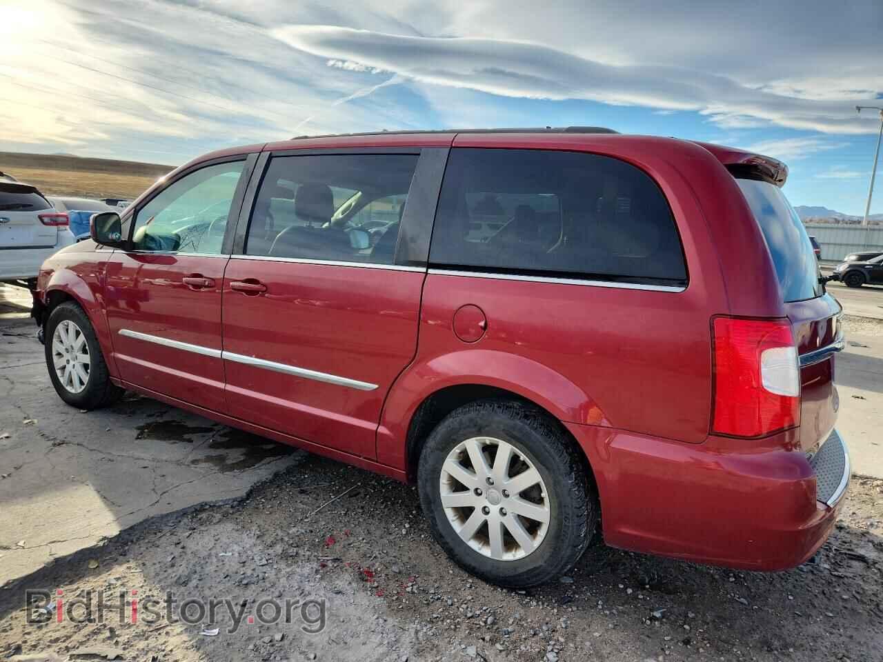 2015 CHRYSLER MINIVAN - VIN: 2C4RC1BG4FR564716 - Фото 2