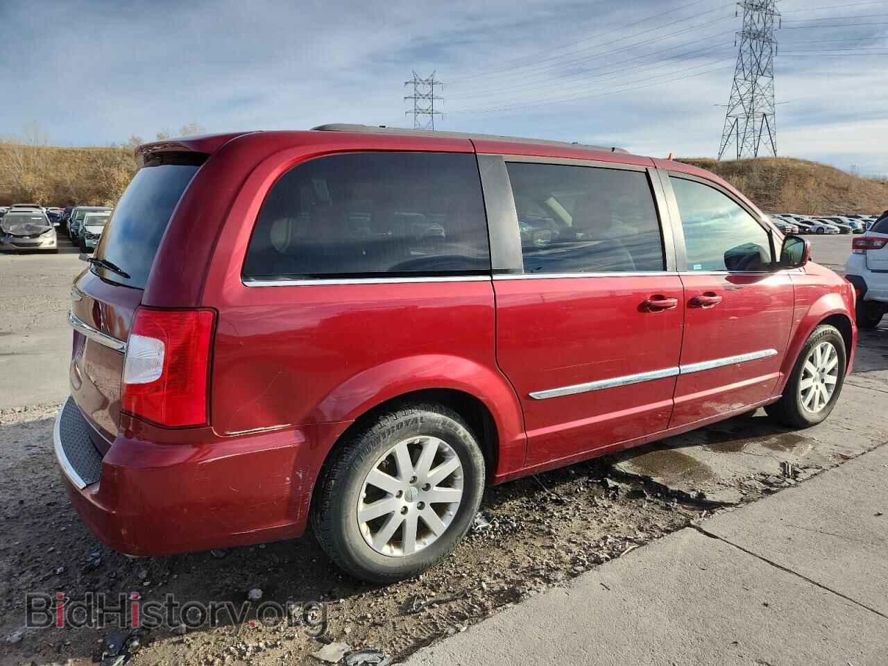 2015 CHRYSLER MINIVAN - VIN: 2C4RC1BG4FR564716 - Фото 3