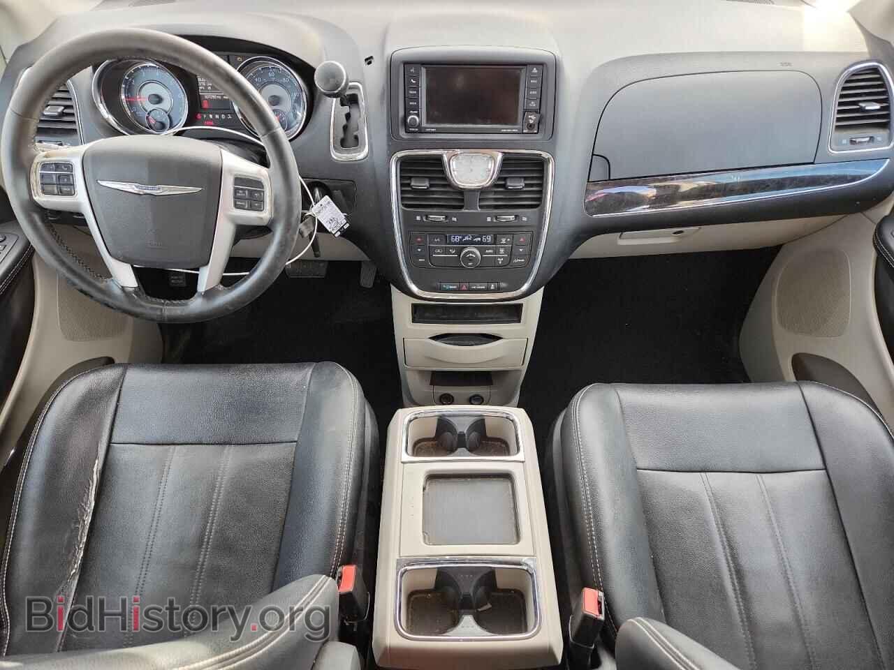 2015 CHRYSLER MINIVAN - VIN: 2C4RC1BG4FR564716 - Фото 8