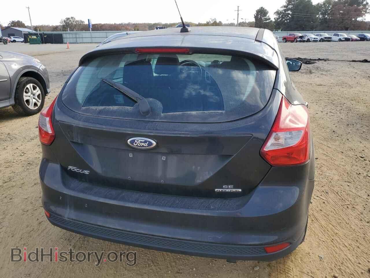 2013 FORD FOCUS - VIN: 1FADP3K25DL270154 - Фото 6