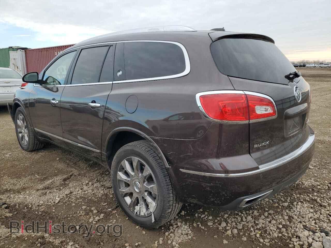 2017 BUICK ENCLAVE - VIN: 5GAKVCKD9HJ211409 - Фото 2