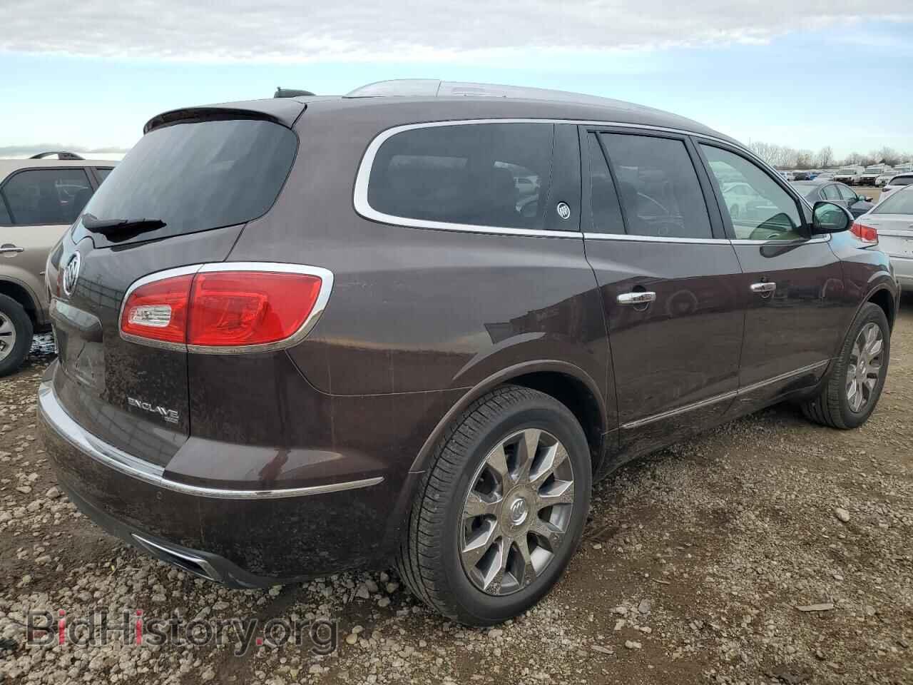 2017 BUICK ENCLAVE - VIN: 5GAKVCKD9HJ211409 - Фото 3