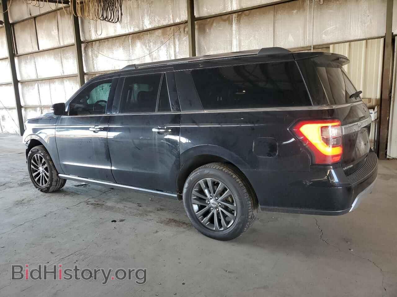 2020 FORD EXPEDITION - VIN: 1FMJK2AT5LEA38569 - Фото 2