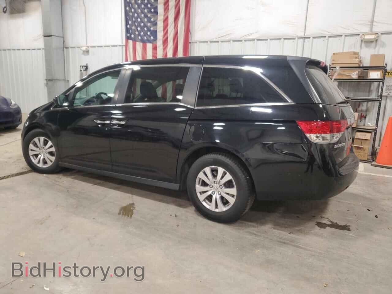 2015 HONDA All Models - VIN: 5FNRL5H66FB125339 - Фото 2