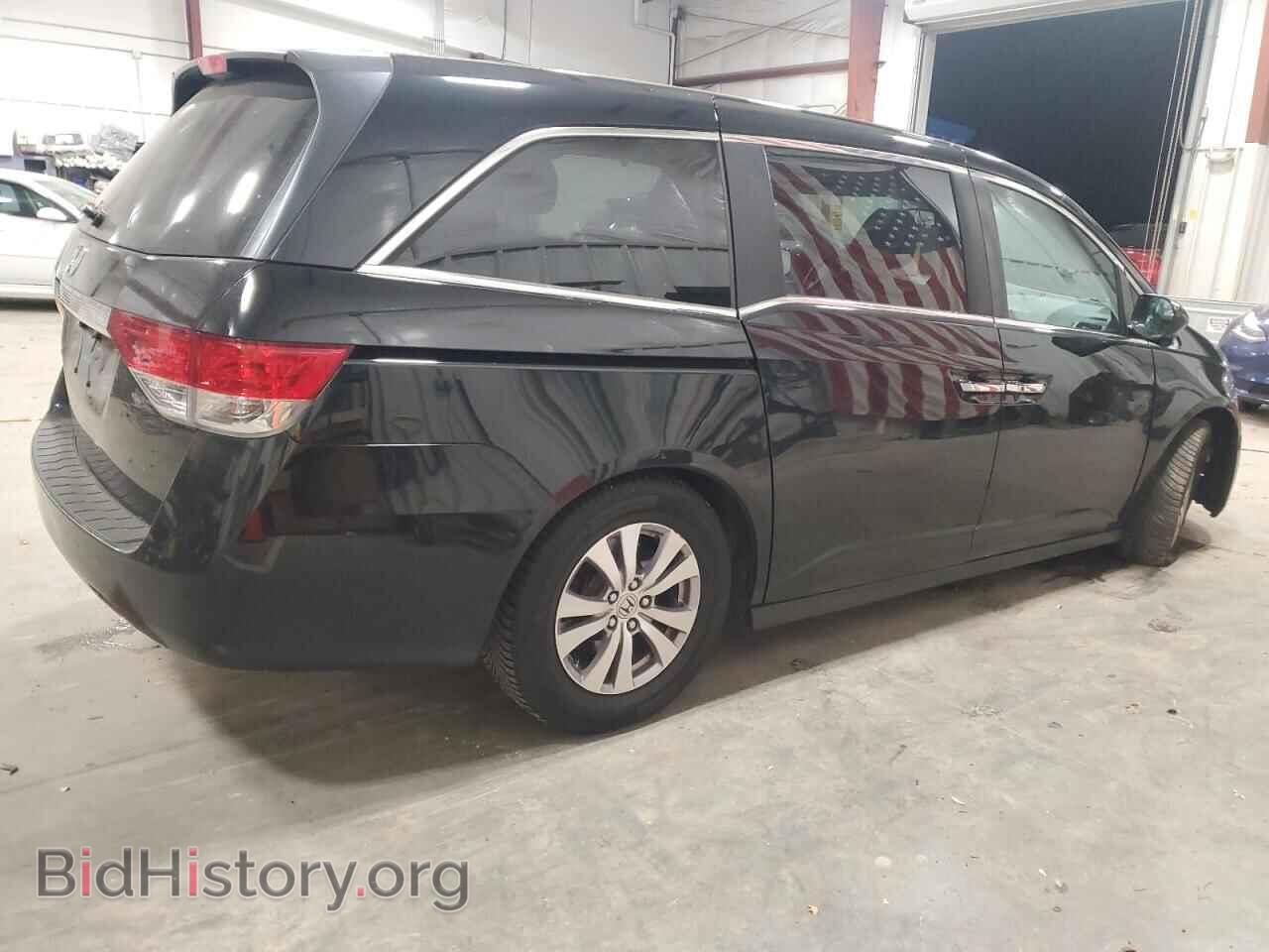 2015 HONDA All Models - VIN: 5FNRL5H66FB125339 - Фото 3