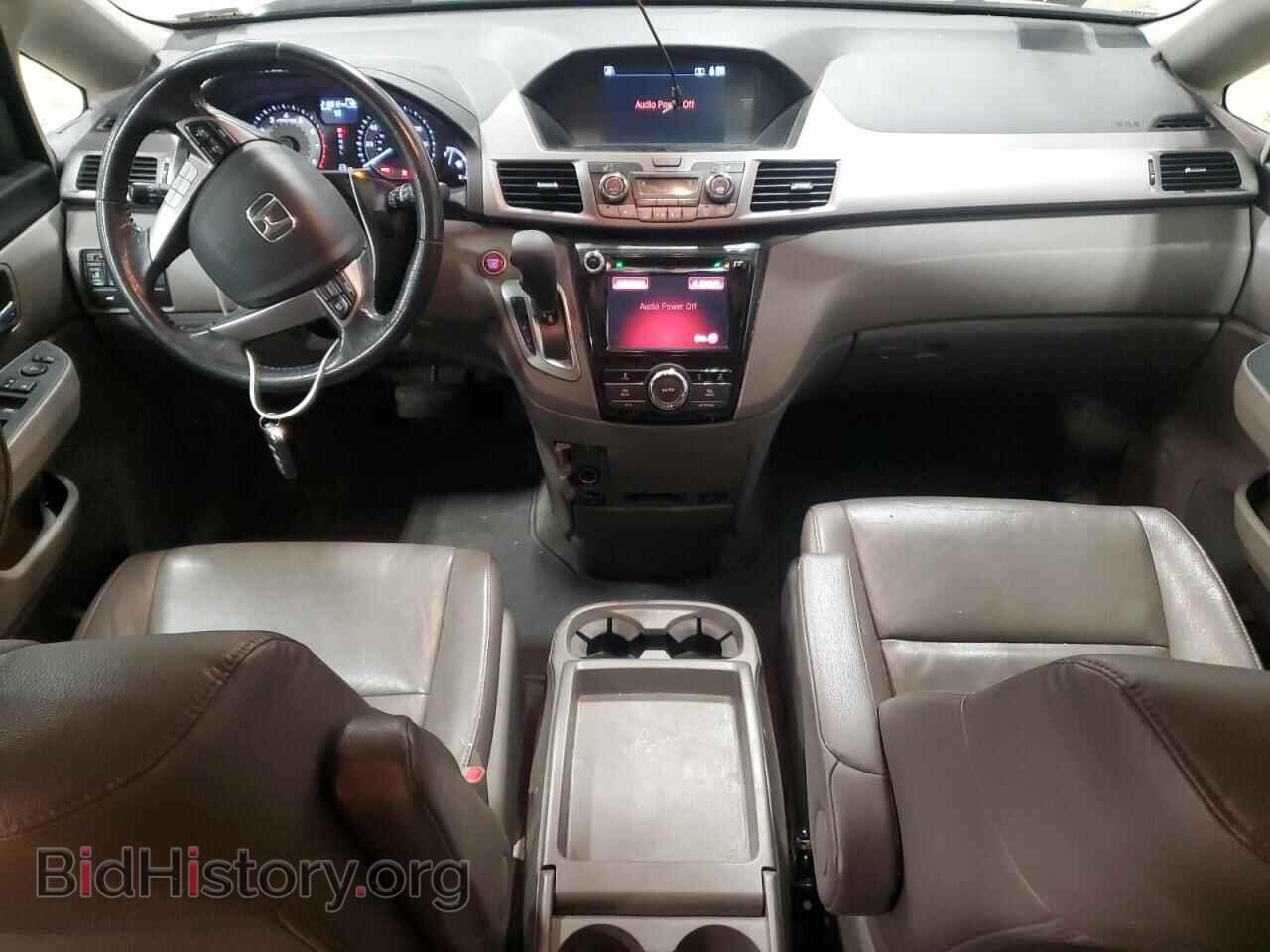2015 HONDA All Models - VIN: 5FNRL5H66FB125339 - Фото 8