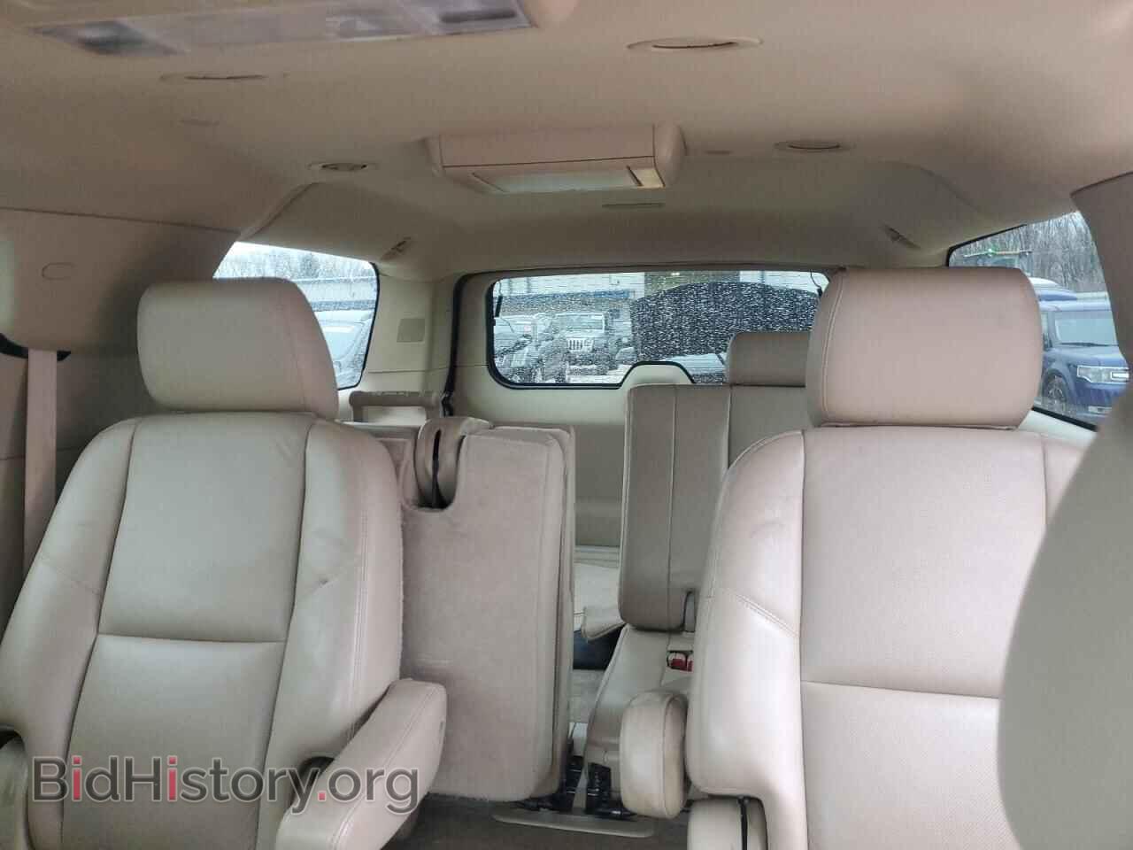2011 GMC YUKON - VIN: 1GKS2MEF7BR237708 - Photo 10