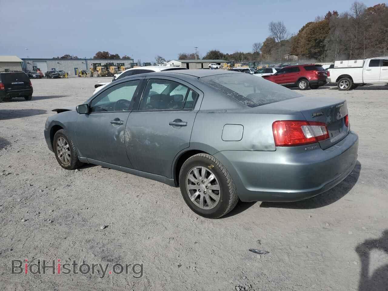 2009 MITSUBISHI GALANT - VIN: 4A3AB36FX9E019535 - Фото 2