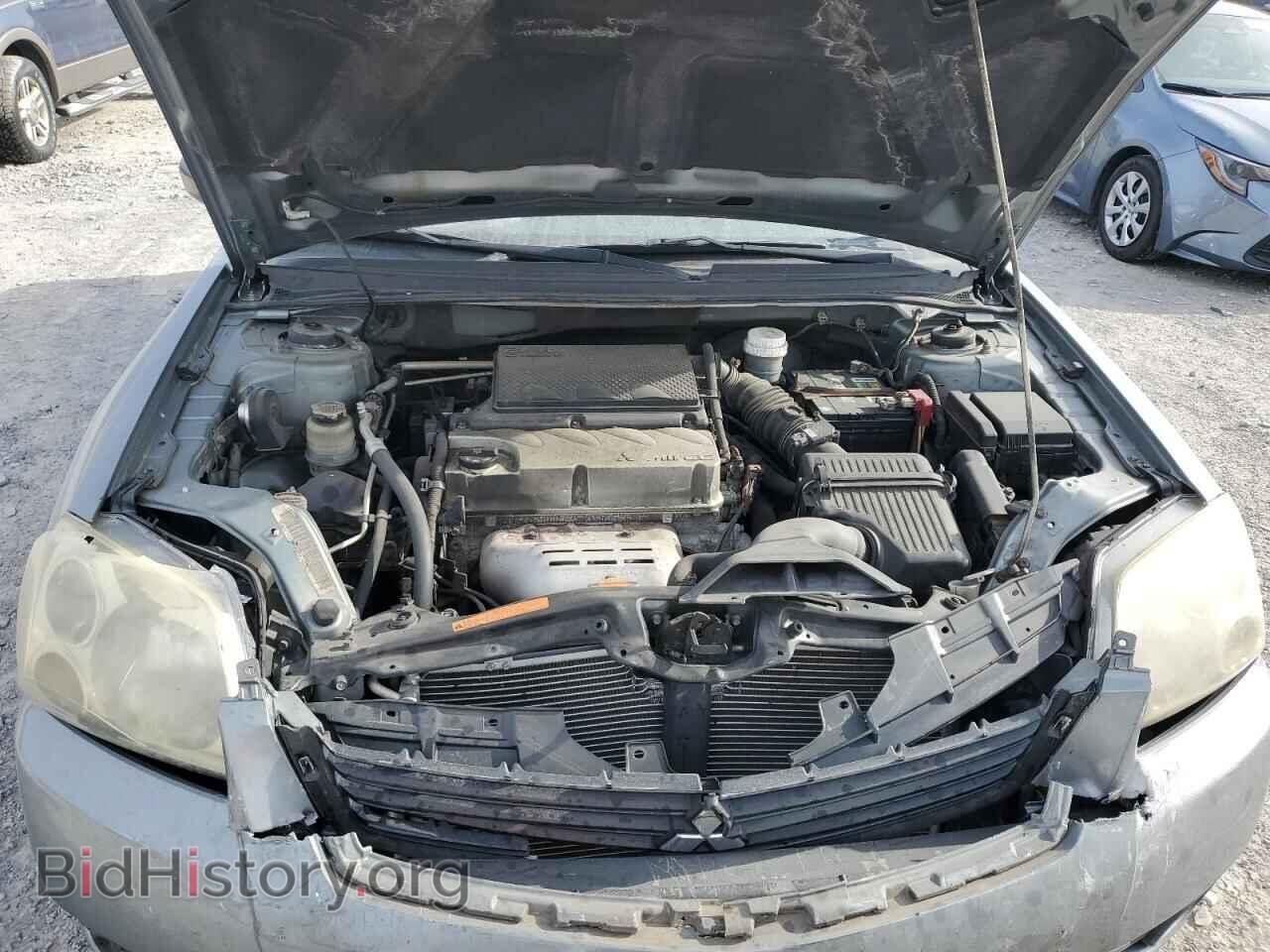2009 MITSUBISHI GALANT - VIN: 4A3AB36FX9E019535 - Фото 11