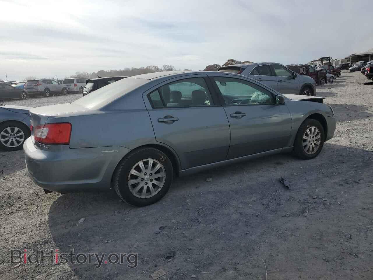 2009 MITSUBISHI GALANT - VIN: 4A3AB36FX9E019535 - Фото 3